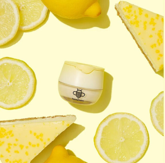 Cheesecake Lippenpflege Lemon Creme 6.5g