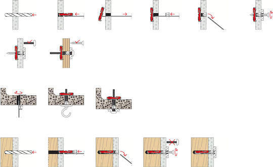 Duotec-10/sph Clamping Pin Fisher