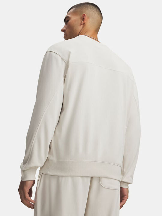 Rival Athletic Long Sleeve Blouse Summit White / Black