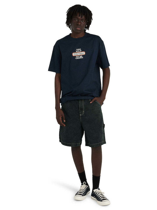 T-shirt Eclipse Navy ELYZT00643-ECN