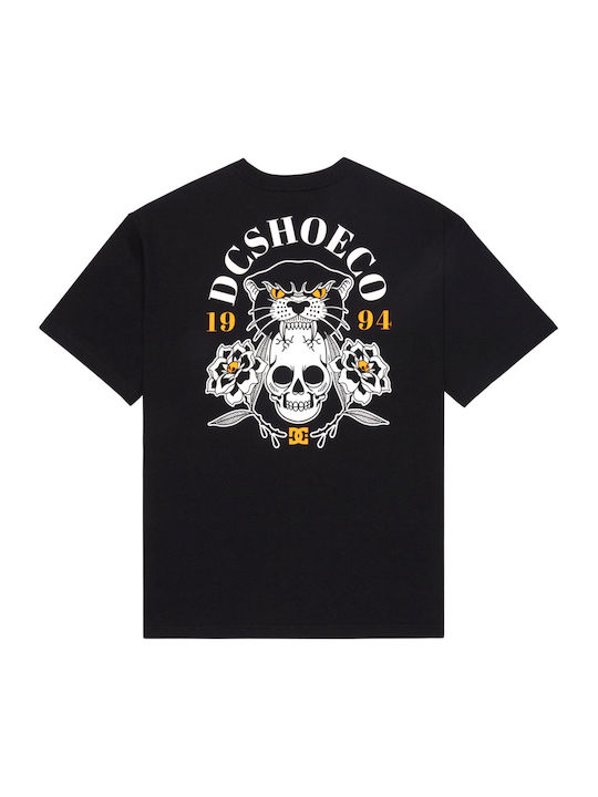 T-shirt Black