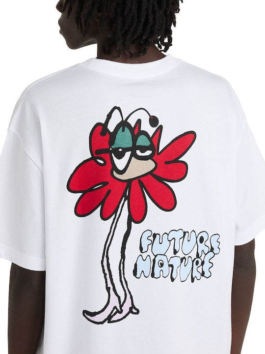 T-shirt Optic White ELYZT00651-WBB0