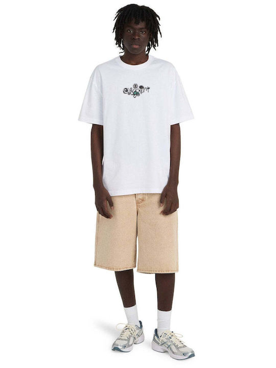 T-shirt Optic White ELYZT00651-WBB0
