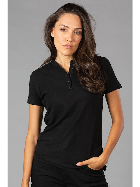 JRC Women's Promotional Short Sleeve T-Shirt Ash Melange