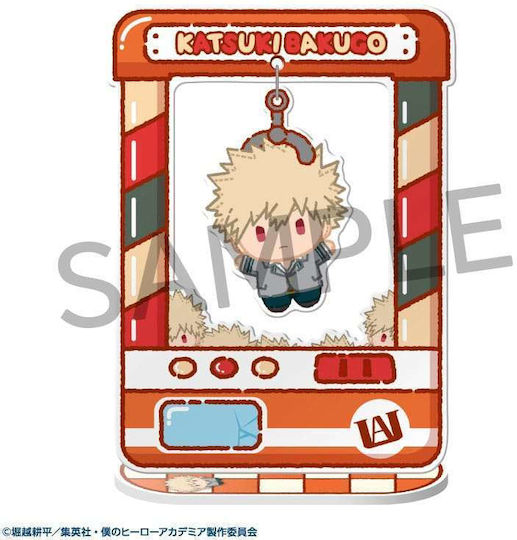 Megahouse My Hero Academia: Display Φιγούρα 8τμχ