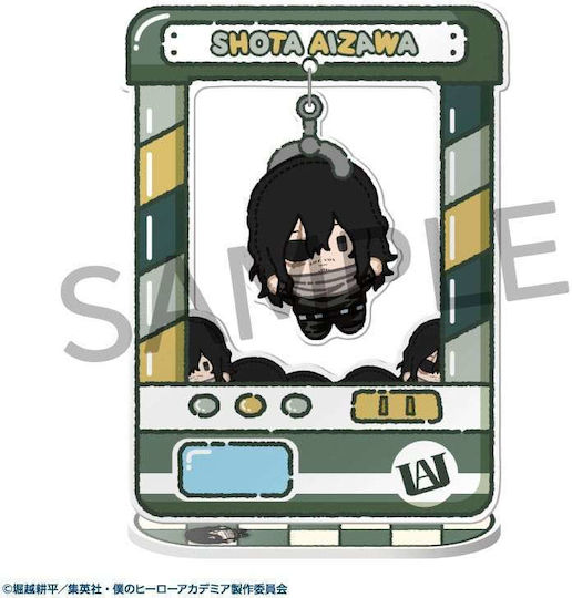 Megahouse My Hero Academia: Display Φιγούρα 8τμχ