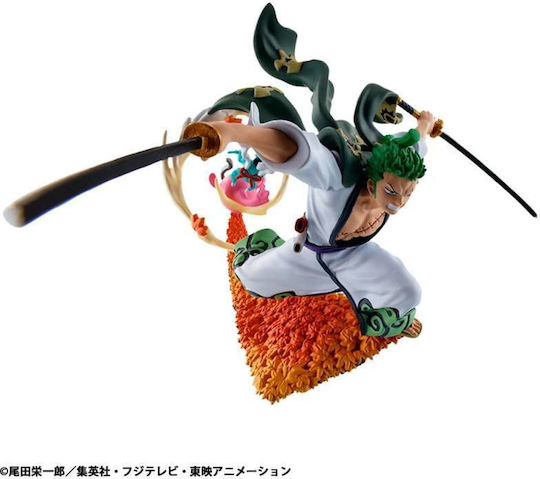Megahouse One Piece: Petitrama Φιγούρα