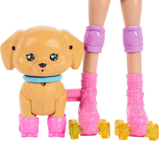 Mattel Кукла за Кънки за 3+ Години