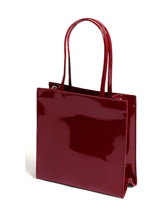Ted Baker Webbing Women's Tote Bag Made of Artificial Leather Ted Baker Webbing Women's Tote Bag Made of Artificial Leather