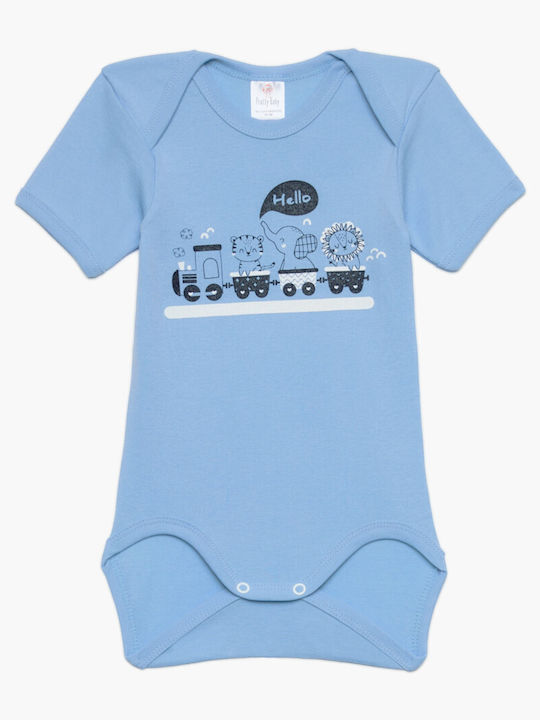 Pretty Baby Module Body-uri Albastru Deschis Pretty Baby Module Body-uri Albastru Deschis