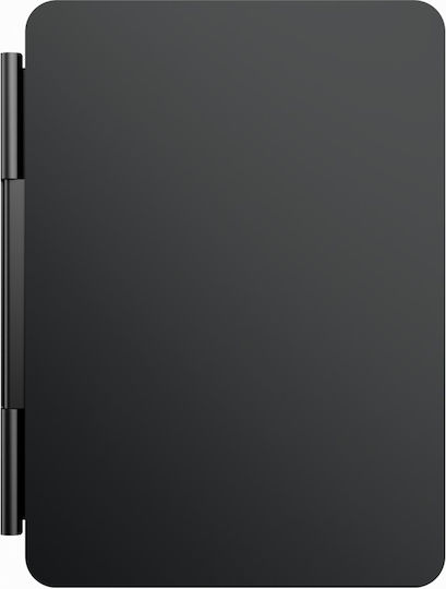 Supero Tablet Hülle Typecase Edge Pro Klappdeckel Ipad Air 11" M2 2024 M3 2025 M4 2026 Schwarz