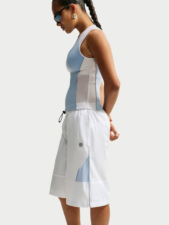 Damen-Shorts - Bermudas Sport Weiß