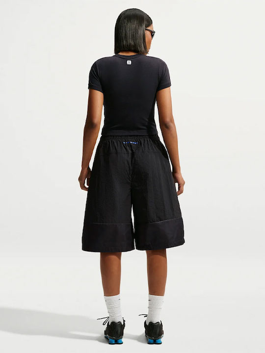 Damen-Shorts - Bermudas Schwarz