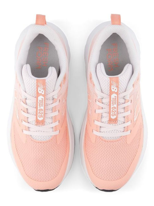 625 Παιδικά Sneakers Κοραλί