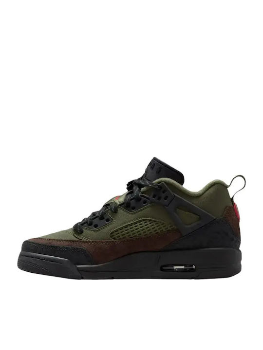 Nike Jordan Spizike Grüne Nike Jordan Spizike Grüne