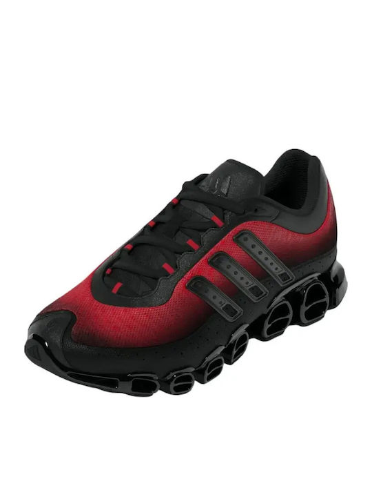 Megaride Kids Sneakers Burgundy