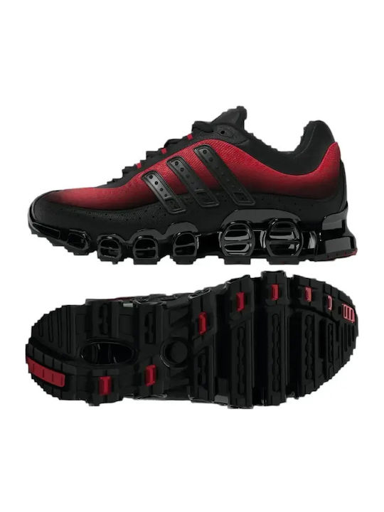 Megaride Kids Sneakers Burgundy