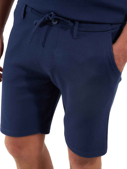 Men's Shorts Dark Blue