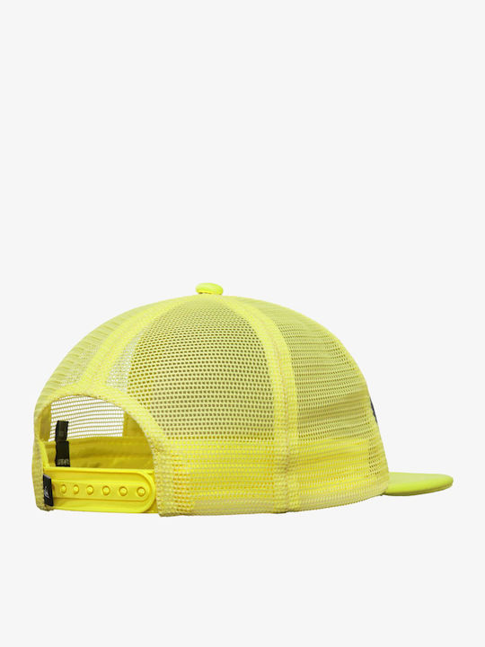 Quiksilver Kinderhut Stoff Grün