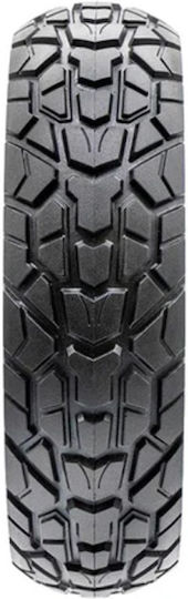 Electric Scooter Tire Ewheel 10×2.5 Black-Yellow