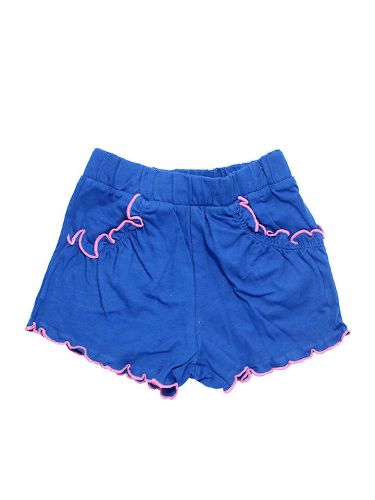 Kids Set with Shorts Summer 2 Pieces White Lilo & Stitch