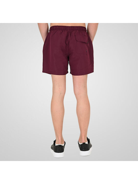 Men's Swimwear Shorts Dk Purple