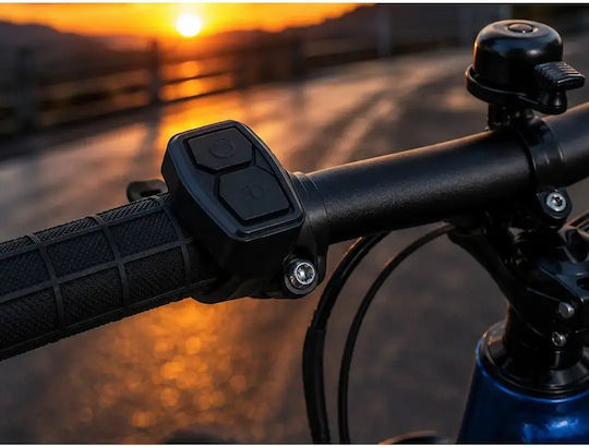 Verk Group Rechargeable Bicycle Light