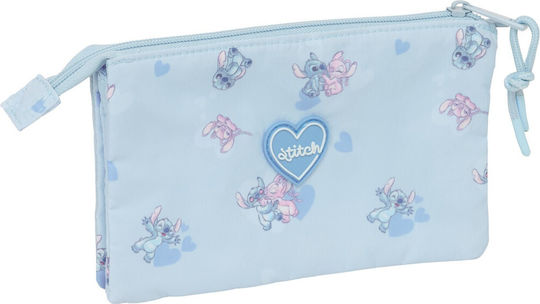 Safta Stitch Pencil Case