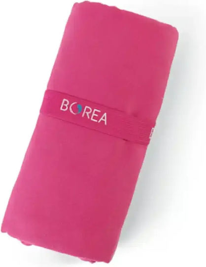 Borea Microfiber Body Towel Beige 160x80cm