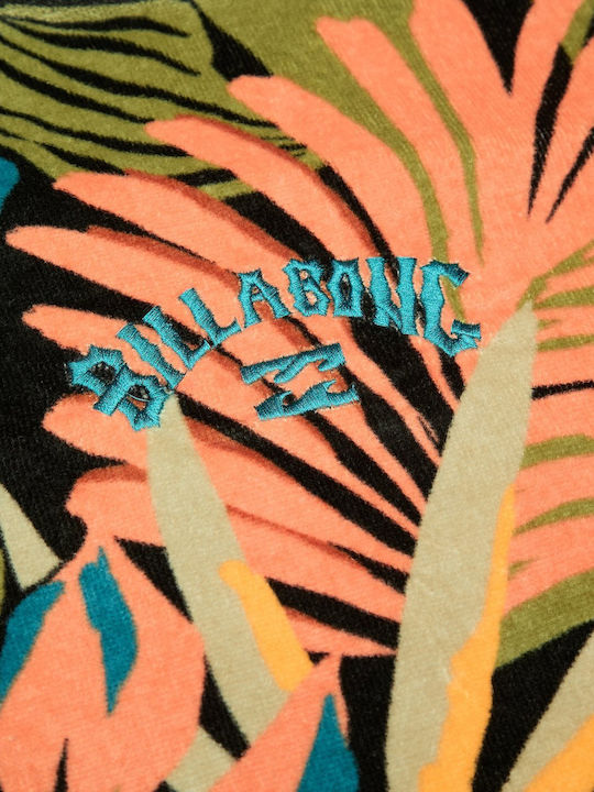 Billabong Beach Poncho Cotton Billabong Beach Poncho Cotton