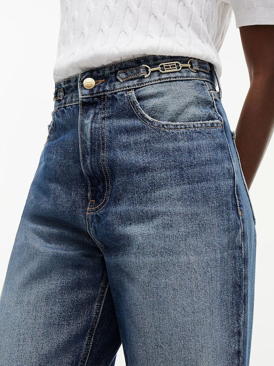 High Rise Women's Jean Pants in Regular Fit