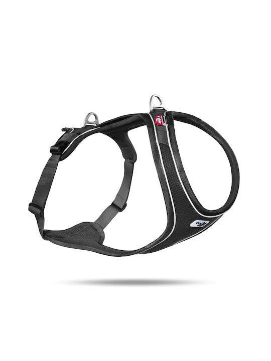 Кучешко Повод Curli Belka Comfort Harness M Кафяво