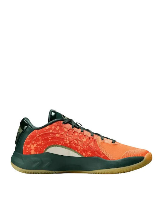 Nike Jordan Luka 4 Sneakers Πορτοκαλί