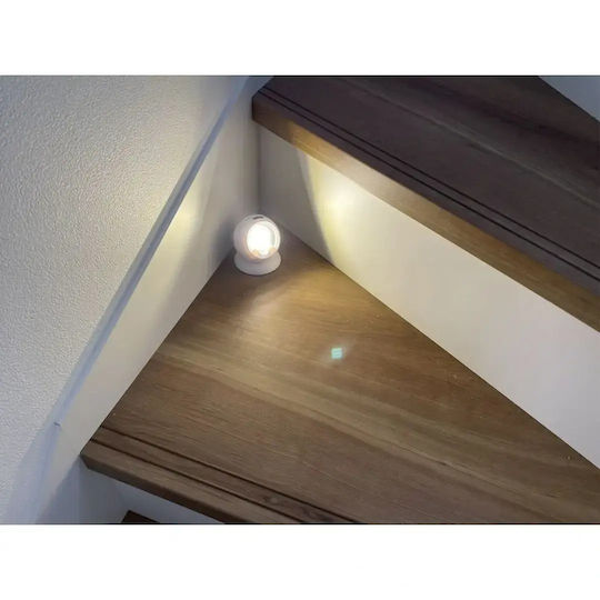 Verk Group LED Emergency Light with Motion Sensor