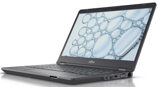 Fujitsu Lifebook U7310 Refurbished Grade A 13.3" (Core i3-10110U/8GB/256GB SSD/W11 Pro)
