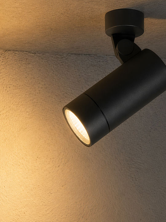 Zambelis Lights Επιτοίχιο Εξωτερικό Φωτιστικό LED 12W Zambelis Lights Επιτοίχιο Εξωτερικό Φωτιστικό LED 12W