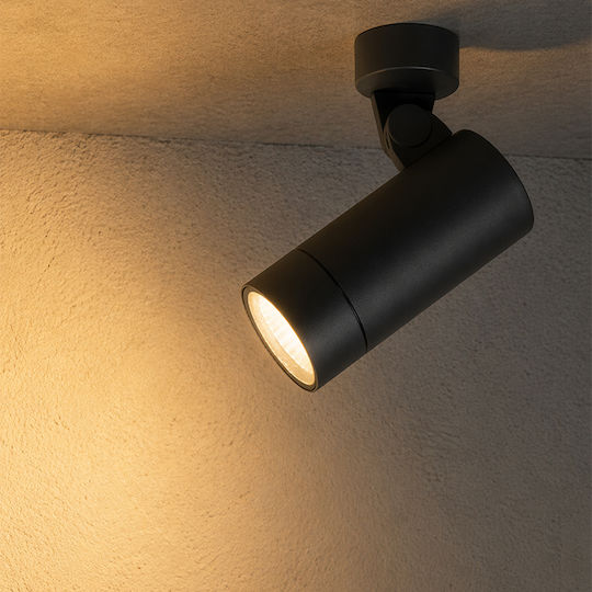 Zambelis Lights Wandmontiertes Außenlicht LED 12W Zambelis Lights Wandmontiertes Außenlicht LED 12W