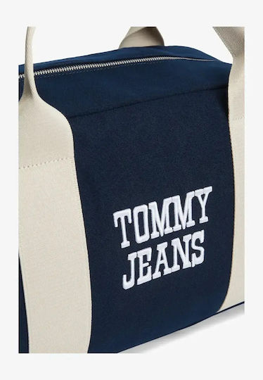 Tommy Hilfiger Tommy Hilfiger Σακ Βουαγιάζ Blau Stoff