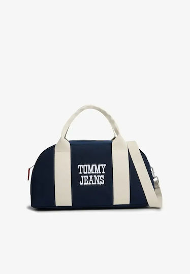 Tommy Hilfiger Tommy Hilfiger Σακ Βουαγιάζ Blau Stoff