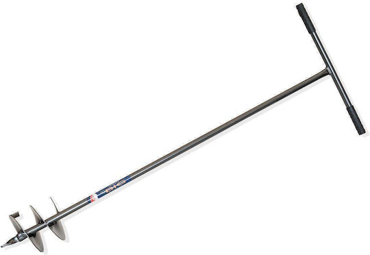 Garden Auger Bit 130cm 100mm Big