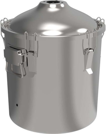 Rakı Дестилатор Sediment Collector Cooler 30 л