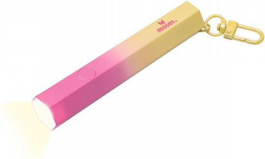 Moses Rechargeable LED Flashlight