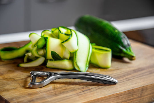 Kitchen Craft Peeler Cleaner for Fruits and Vegetables from Stainless Steel