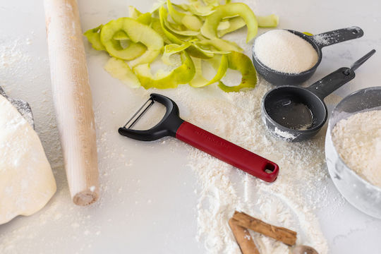 Kitchenaid Αποφλοιωτής/Καθαριστής Φρούτων & Λαχανικών από Ανοξείδωτο Ατσάλι