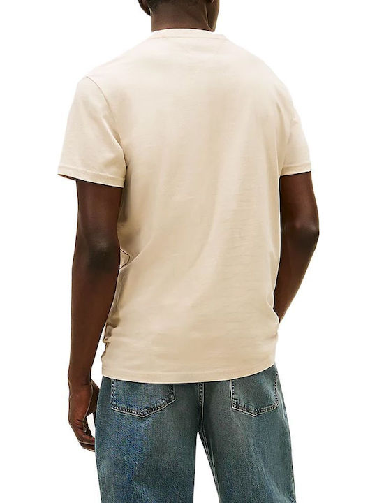 Tricou Beige