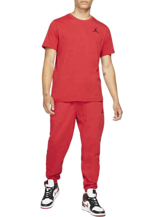 Jumpman Спортна тениска Gym Red