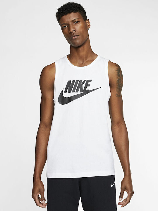 Icon Futura Athletic Blouse White