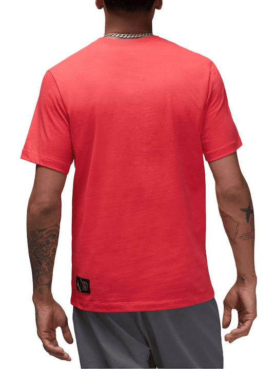 Paris Saint Germain Herrenblusen Sportlich T-Shirts Rosa