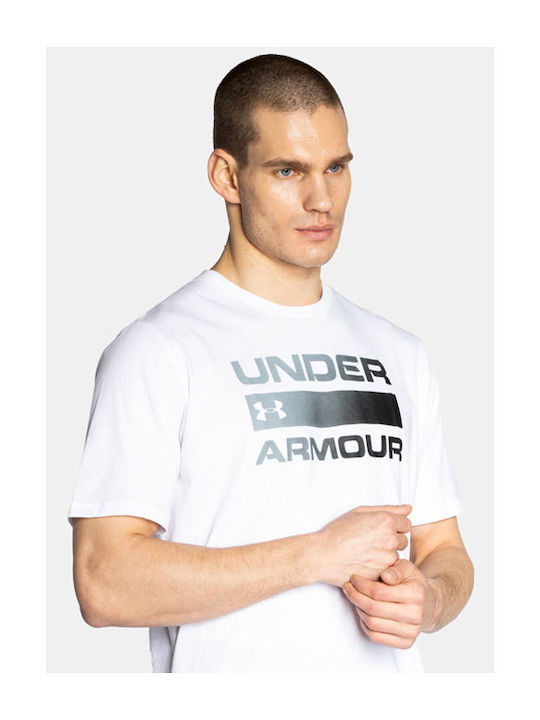 Team Issue Wordmark Athletic T-shirt White