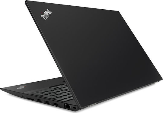 Lenovo ThinkPad T580 Refurbished Grade A 15.6" (Core i5-8250U/8GB/256GB SSD/W11 Pro)